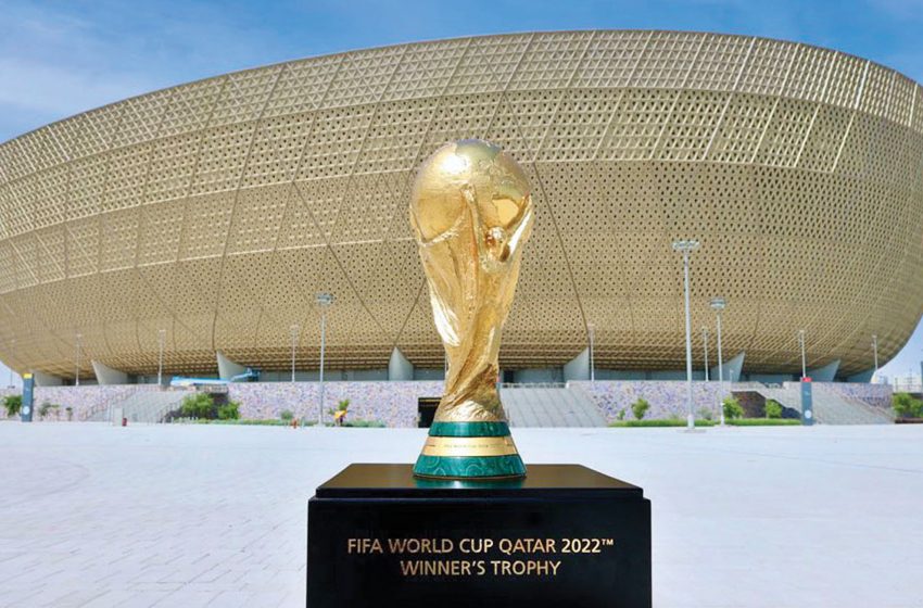  رحلة قطر نحو تنظيم كأس العالم